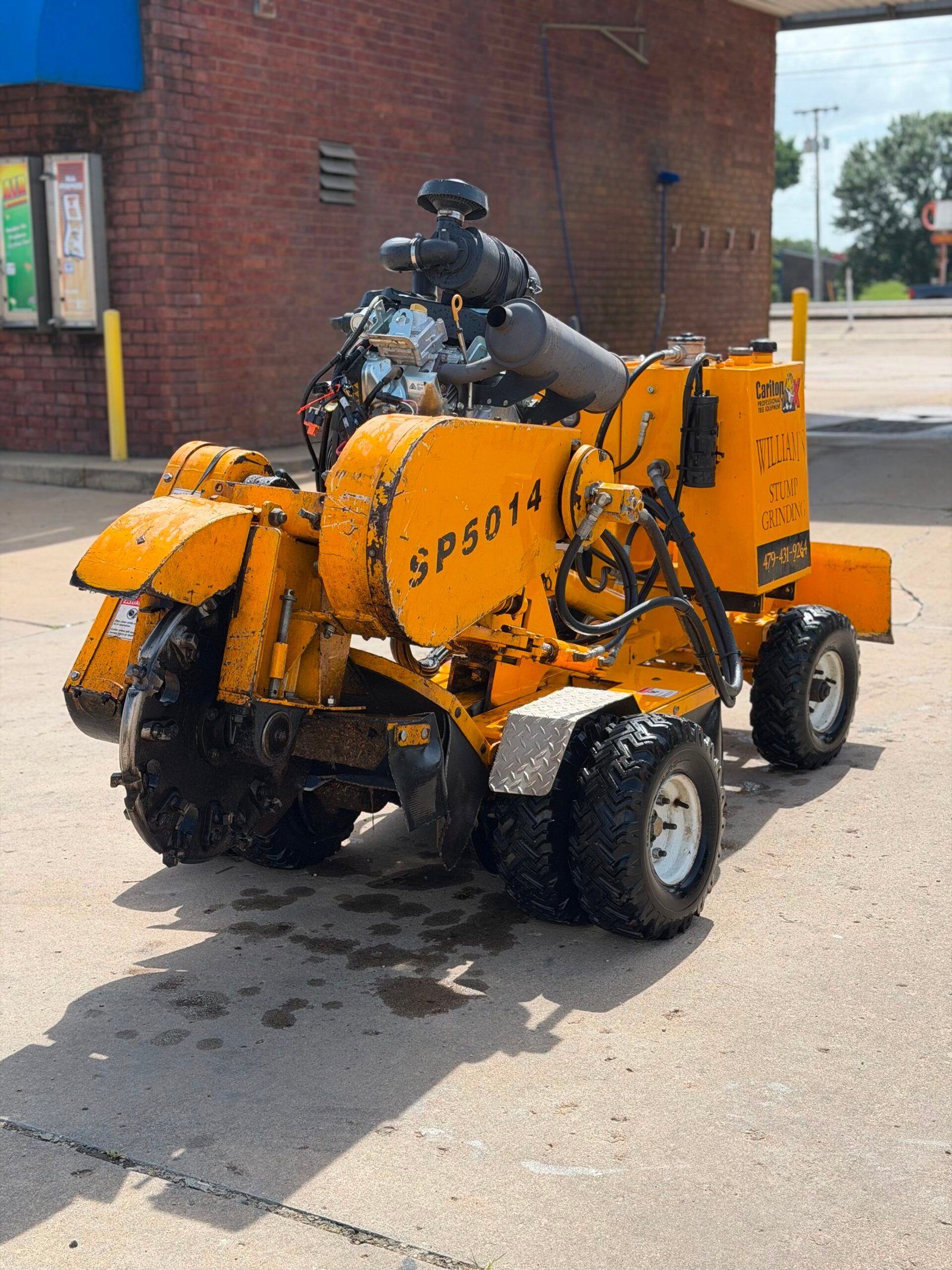 Stump Grandier Services Pro LLC